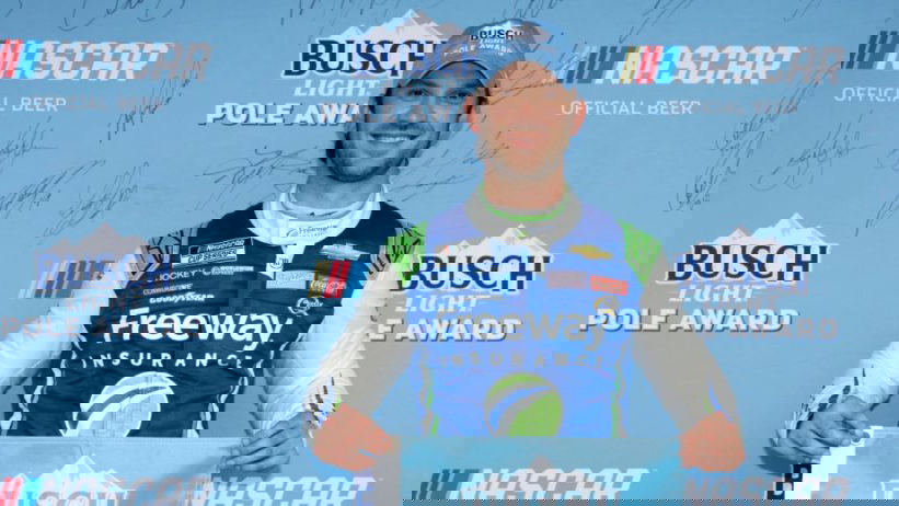 Daniel Suarez, Trackhouse Racing at Indianapolis